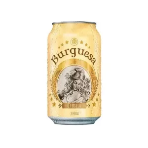 CERVEJA BURGUESA PACK (12x350ml) LTA
