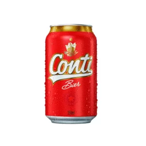 CERVEJA CONTI BIER PACK (12x350ml) LTA