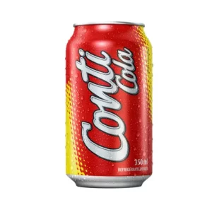 REFRIGERANTE CONTI COLA PACK (12x350ml) LTA