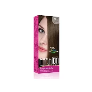 TINTURA YAMA FASH.COLOR Nº6.1+OX.20VOL