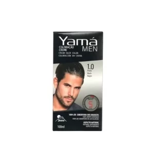 TINTURA YAMA MEN N°1.0 + OX. 20VOL 50ML
