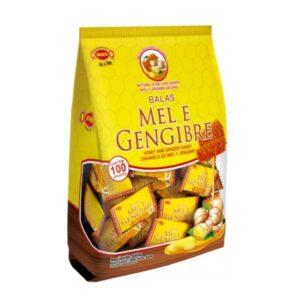 BALA MEL & GENGIBRE SAMS 450G